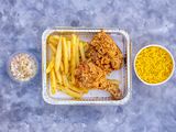 Broasted Chicken Meal 1
