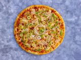 Vegetables Pizza