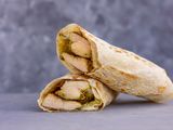 Grilled Chicken Breasts Syrian Sandwich