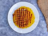 Rizo With Bbq