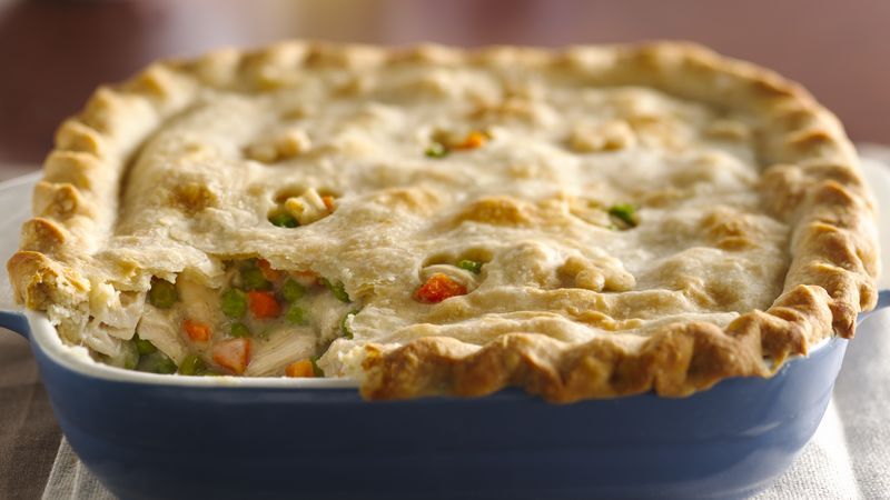 mix Chicken pie
