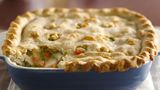 mix Chicken pie