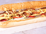 Chicken Pane Sandwich