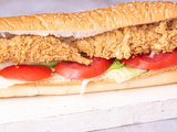 Crispy Chicken Sandwich
