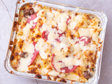 Super Supreme Oven Pasta