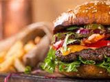 2 Buns Special Burger