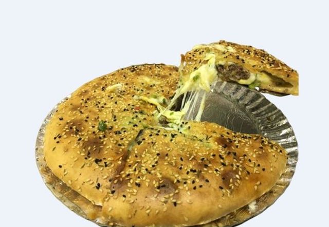 Antebi Meat Hawawshi