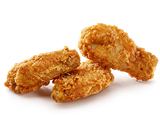 Broasted Chicken - 3 Pieces