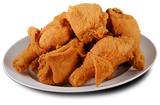 Whole Broasted Chicken