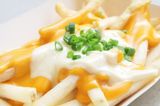 French Fries With Mix Cheese