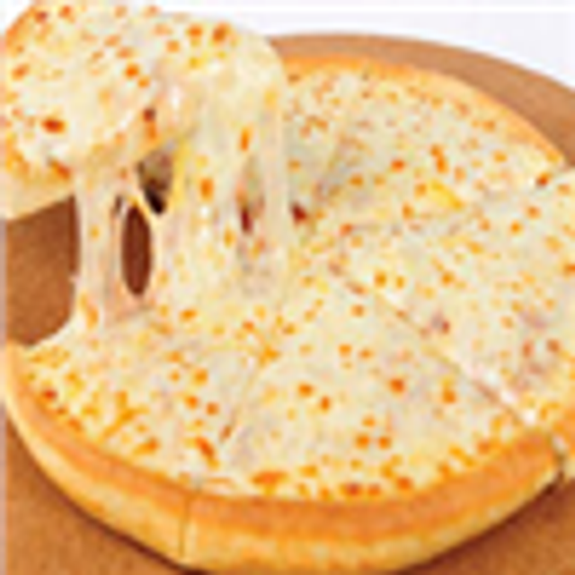 Large Cheese Lovers Pizza - Thin