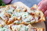 Chicken Ranch Pizza