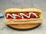 Hot Dog Sandwich