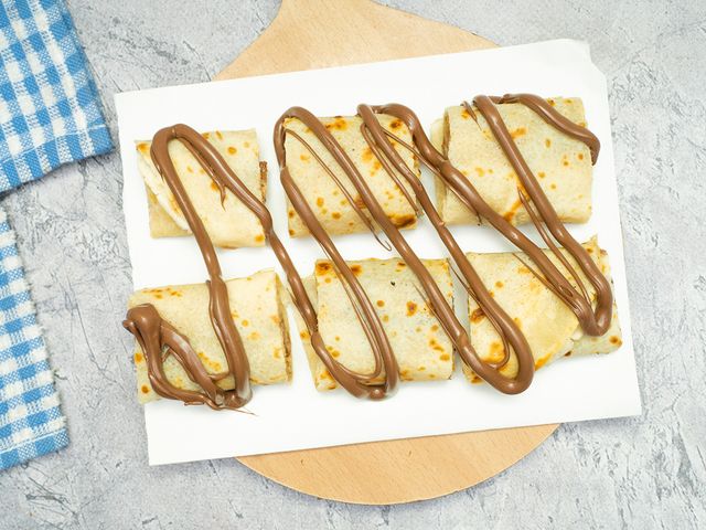 Nutella Crepe