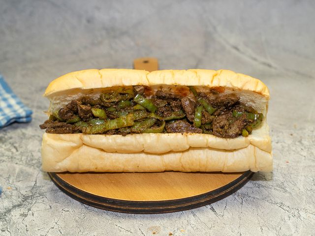 Kebda Sanwich