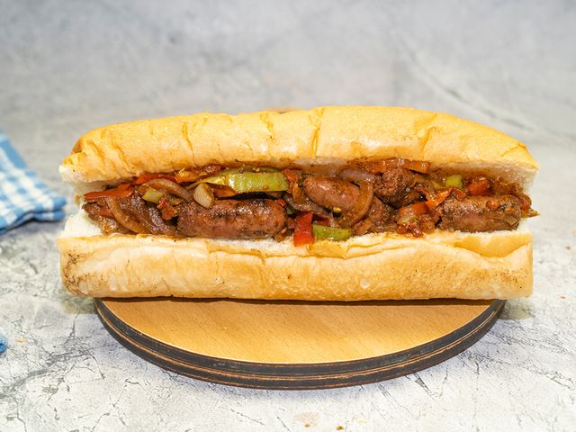 Oriental Sausage