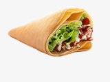 Crepe Smoke Beef