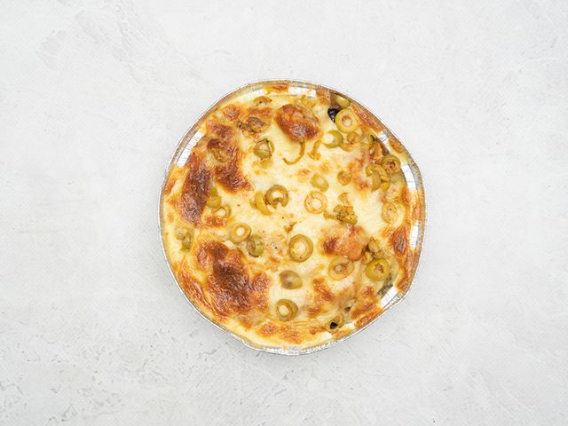 Meat Casserole