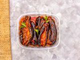 Pickled Eggplant
