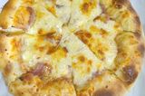 Pastrami Oriental Pizza