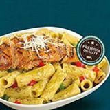 Chicken Pasta with Cajun Sauce