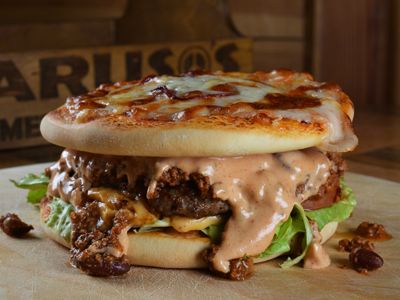 Fire Bird Fried Chicken Pizza Burger Sandwich