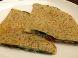 Cheese Lovers Crepe