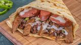 Kofta Crepe