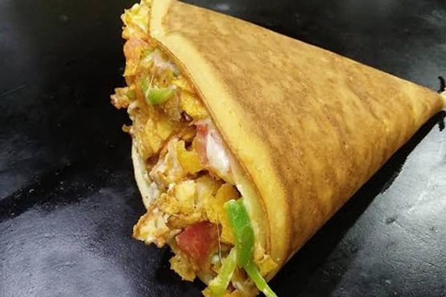 Pane Crepe