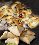 Cheese lokma