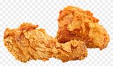 Broasted Chicken - 2 Pieces