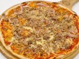 Oriental Tuna Pizza