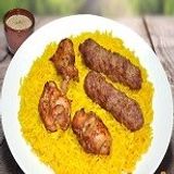 Kofta and Shish Tawook Meal