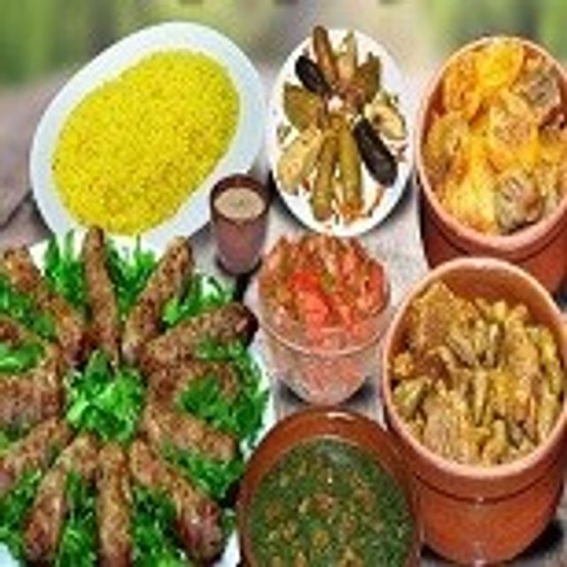 Family Kofta Meal