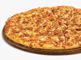Smoke Beef pizza