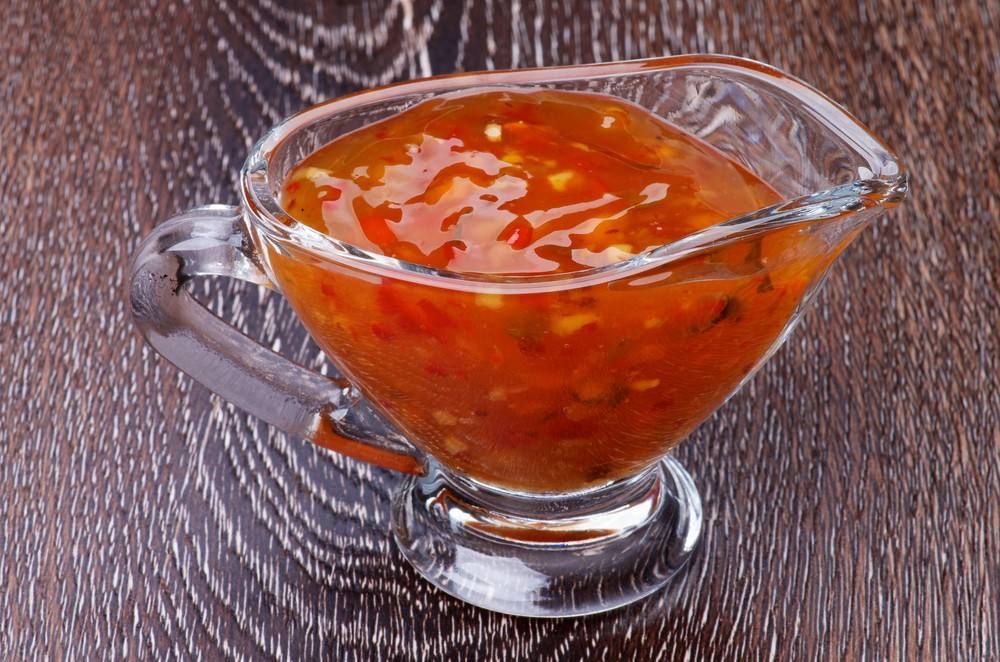 Sweet And Sour Sauce