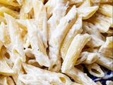 Four Cheese Pasta