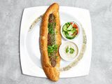 Kofta Sandwich