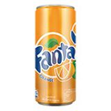 Fanta can