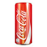 Coca-Cola can