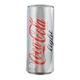 Diet Coca-Cola can