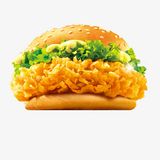 Chicken Crispy Sandwich