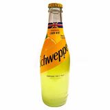 Lemon With Mint Schweppes Bottle