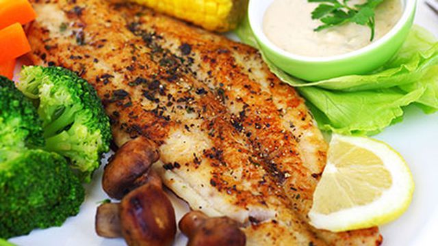 Grilled Fillet - Kilo