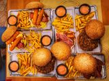 Clash Family Meal
