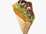 Crepe Friday Beef
