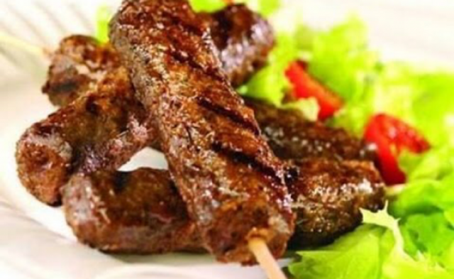 Kandouz Kofta