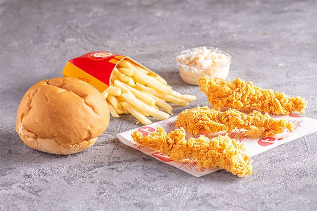 Chicken Tender Meal 2
