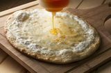 Labneh With Honey Manoucheh