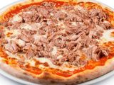 Tuna Pizza